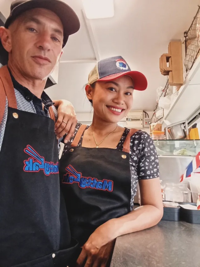 Matty et Benjamin - Fondateurs de Mattylak